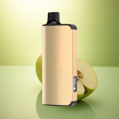 Alibarbar Ingot 9000 Puffs Double Pomme 2350mAh 22ml