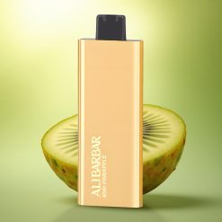 Alibarbar Pandora 7000 Puffs Ananas Kiwi 17 ml 70 g