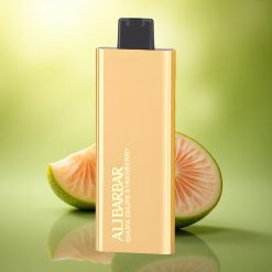 Alibarbar Pandora 7000 Puffs Chupa Chups Fraise avec 17 ml et 70 g