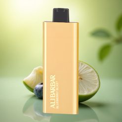 Alibarbar Pandora 7000 Puffs Explosion Myrtille 17 ml 70 g