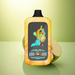 Fumot Digital Monkey 20000/40000 Puffs Double Pomme Dual Mesh Coil 850 mAh Nicotine 5%