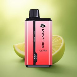 Hayati Pro Ultra 15000 Puffs Bulle Bubba 850mAh 2% Nicotine