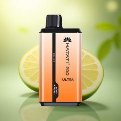 Hayati Pro Ultra 15000 Puffs Glace Bru 850mAh 24ml 2% Nicotine
