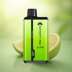 Hayati Pro Ultra 15000 Puffs Menthe Fraîche 850mAh 2% Nicotine